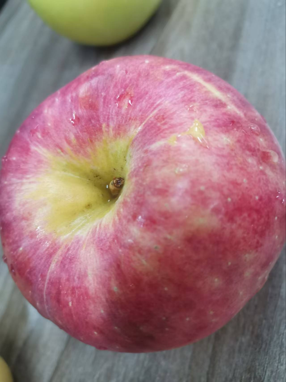 洛川苹果 陕西延安洛川新品种秦脆苹果水果 6枚大果秦脆大果85mm以上晒单图