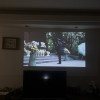 [全自动对焦]投影仪家用4K超高清1080P微型小型投影仪手机便携儿童智能智越家投影机家庭影院卧室投墙上晒单图