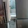 海尔/haier 535L十字对开四门大容量电冰箱 1级变频 风冷无霜智能 超薄嵌入BCD-535WGHTDD9G9U1晒单图