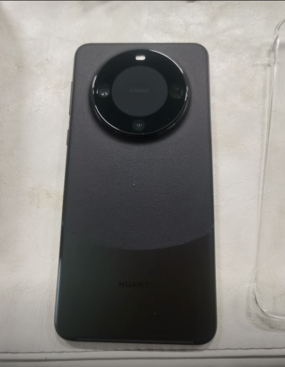 华为/HUAWEI Mate 60 Pro 12GB+256GB 雅丹黑 移动联通电信全网通智能旗舰手机晒单图