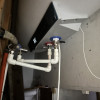 美的电热水器80升储水式 3300W变频 终身免换镁棒省钱 安全零电洗一级节能 智能家电 F8032-JA5(HE)晒单图