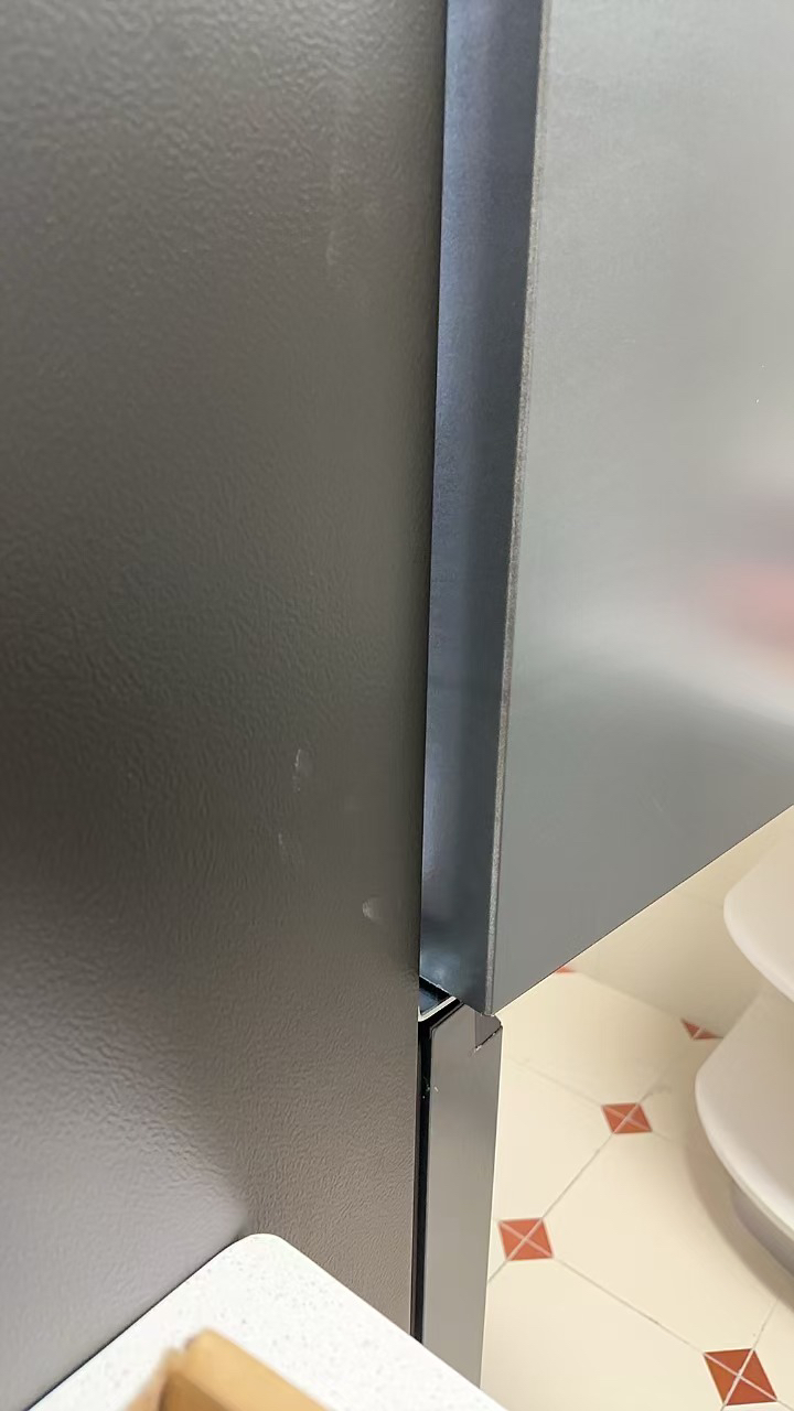 海尔冰箱十字门478升家用大容量一级能效干湿分储四门电冰箱变频银河灰干湿分储黑金净化 BCD-478WGHTD5DDYU晒单图
