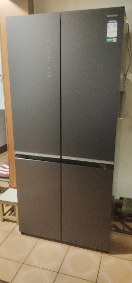 容声(Ronshen)508升双净平嵌冰箱十字对开门变频风冷无霜除菌净味BCD-508WKK1FPCQA国家补贴20%晒单图