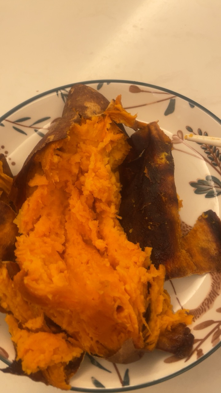 [中华特色]兰考馆越千山红薯 蜜薯5斤 甜糯无丝地瓜/红薯 沙土地 根茎类蔬菜 华中晒单图