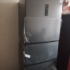 容声(Ronshen)252升三门三开门电冰箱变频风冷一级矢量节能家用风冷无霜冷冻冷藏BCD-252WD18NP晒单图