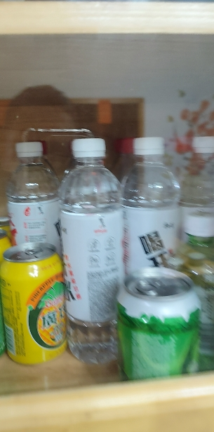 农夫山泉 饮用天然水550ml*24瓶整箱晒单图