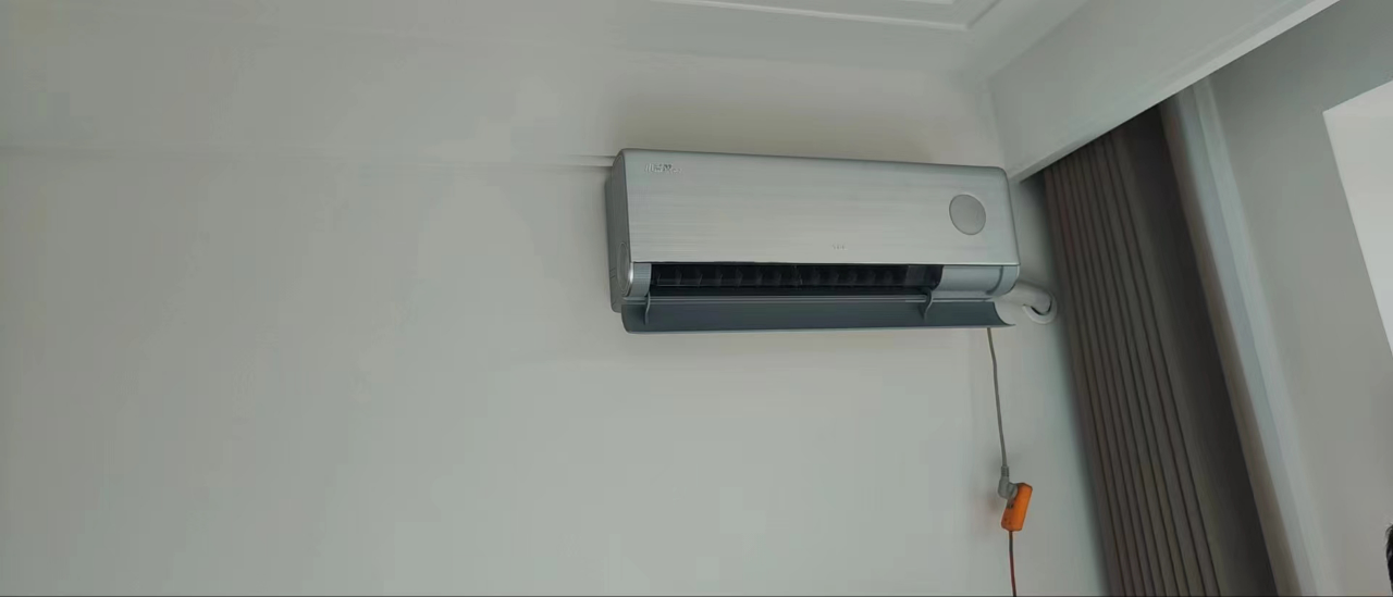 TCL空调 1.5匹 宁翼 AI节能 智柔风 冷暖空调挂机 KFR-35GW/RD2Ka+B1晒单图