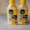 滴露洗衣机槽清洗剂除垢杀菌清洁污渍神器除菌消毒滚筒柠檬250ml*5瓶晒单图