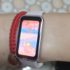 华为/HUAWEI 手环9 NFC版 拂晓粉 智能手环 运动手环 全天舒适佩戴 睡眠健康管理 心率失常提醒 强劲续航 手环8升级晒单图