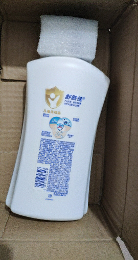 舒肤佳纯白清香沐浴露劲爆优惠装900g 滋润保湿 男女士通用晒单图