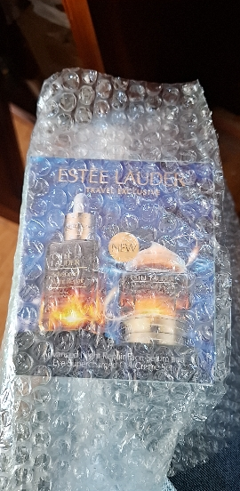 ESTEE LAUDER 雅诗兰黛 小棕瓶 精华液护肤品生日礼物女 精华100ml+抗蓝光眼霜晒单图