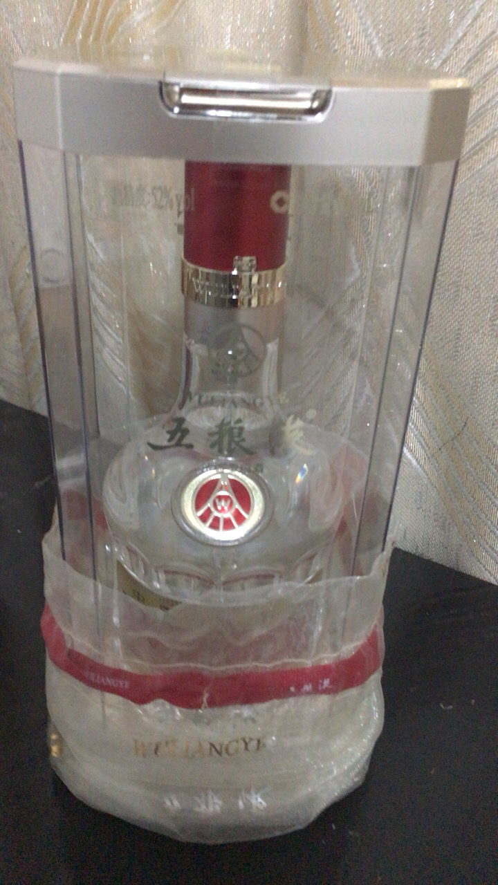 五粮液 普五第八代 52度 500ml 单瓶装浓香型白酒晒单图