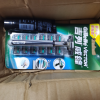 吉列(GILLETTE)威锋2锋速手动双层刀片老式剃须刀男士刮胡刀1刀架9刀头晒单图