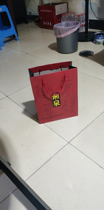 [酒鬼官旗]酒鬼酒 湘泉酒盒优升级版54度500ml 馥郁香型白酒晒单图