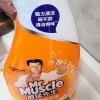 威猛先生厨房重油污清洁剂(柠檬)经济装455g 强效去油渍油烟机灶台清洁晒单图