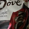 德芙(DOVE)巧克力84g袋装多种口味香浓黑巧克力晒单图