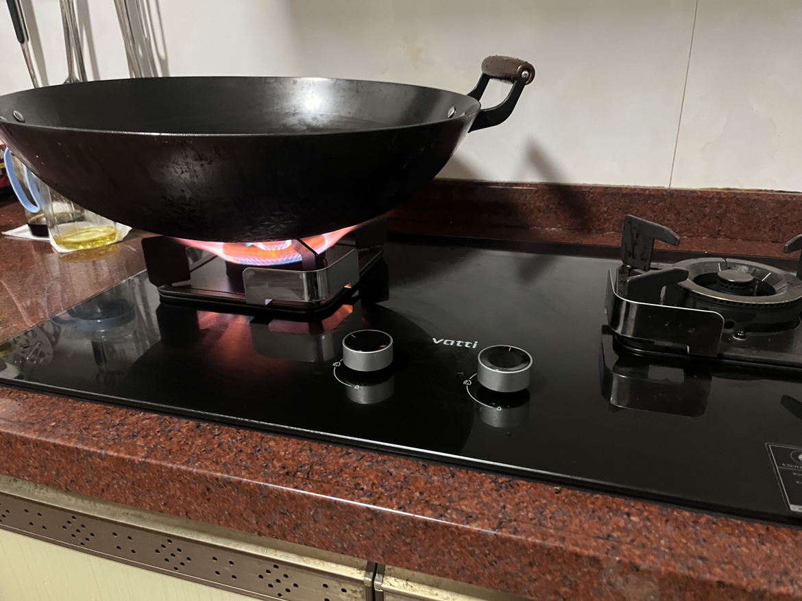 华帝(vatti)5.0KW火力燃气灶i10071B(液化气)双眼灶灶具厨房家用台式嵌入式可调节热电偶熄火保护晒单图