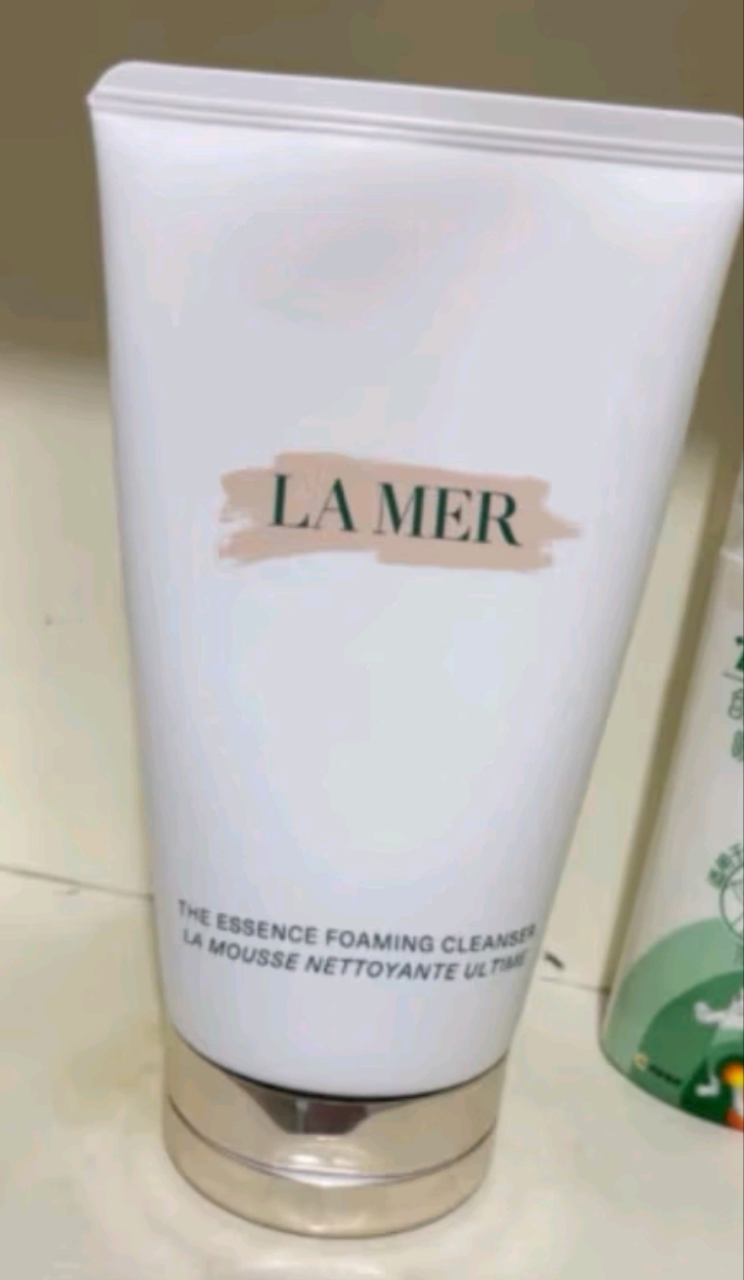 [顺丰]海蓝之谜(LA MER) 璀璨净透洁面泡沫温和洗面奶125ml (有效期18个月以上)晒单图