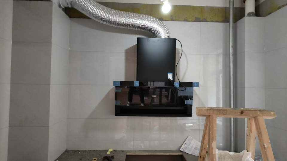 万家乐顶侧三腔AI自巡航变频油烟机 25m³/min低噪挥手智控自清洗烟灶联动 家用抽油烟机CXW-320-TAK8晒单图