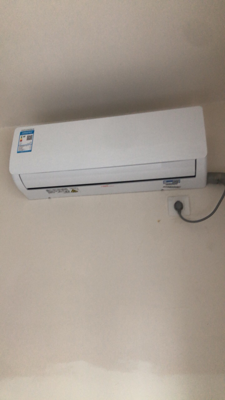 [海信出品]科龙(KELON)空调静省电 1.5匹挂机新一级能效卧室变频冷暖大 以旧换新国家补贴KFR-33GW/QJ晒单图