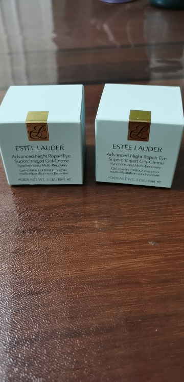 [送礼优选,礼袋装]雅诗兰黛特润修护精华眼霜15ml 小棕瓶抗蓝光眼霜(限拍2件,多拍不发货)晒单图