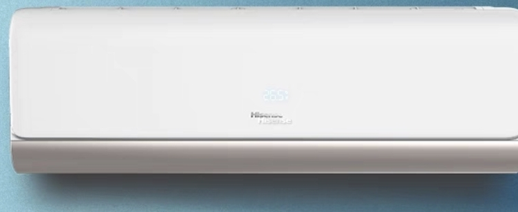 海信(Hisense)空调2匹1级变频智能节能挂壁式空调 挂机KFR-50GW/A500H-X1晒单图