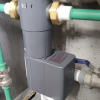 海尔(Haier)前置过滤器7T大通量家用智能净水器40微米自动反冲洗精滤实时水压监测全屋净水机HP-45晒单图
