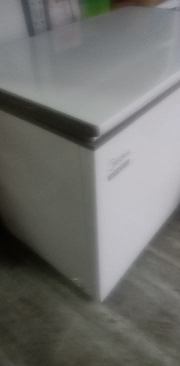 [大容积囤货]美的(Midea)301升 家商两用大冷冻力 多档调温节能省电单温冷柜冰柜BD/BC-301KM(E)晒单图