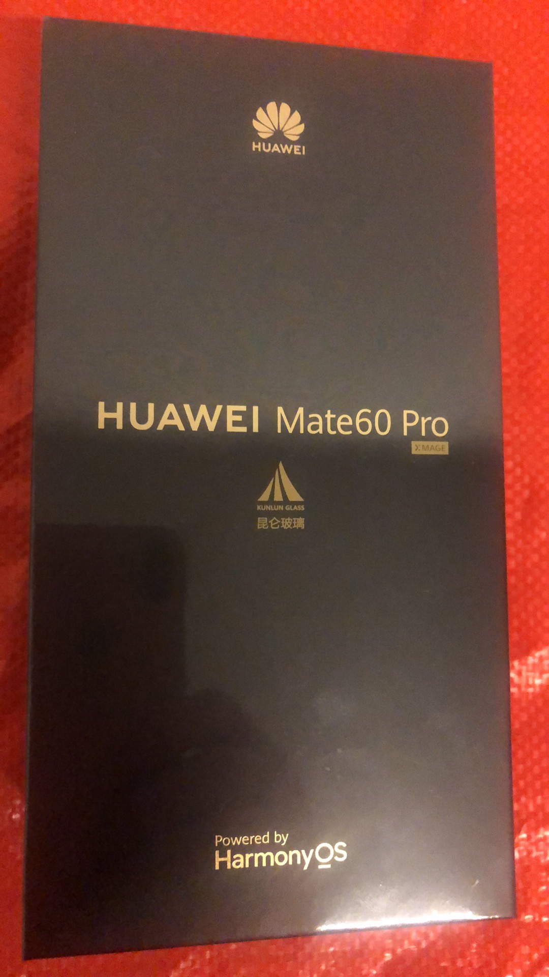 华为/HUAWEI Mate 60 Pro 12GB+512GB 雅川青 移动联通电信全网通智能旗舰手机晒单图