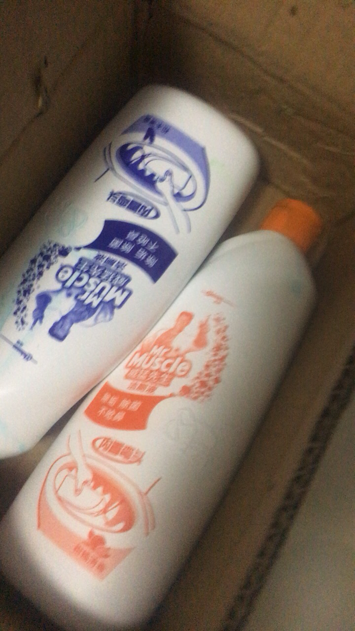 威猛先生洁厕液家用马桶去垢除菌洁厕清洁剂柑橘香500g+松木香500g双拼组合厕所清洁剂洁厕灵洁厕剂洁厕精晒单图