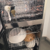 康宝(Canbo)/耐惠(NAAFI)消毒柜立式家用高温二星级 厨房碗筷餐具消毒碗柜XDZ115-MRP1晒单图