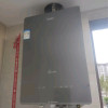 海尔(Haier)16升燃气热水器天然气JSQ31-16KL5锦绣U1 水伺服恒温 密闭稳燃舱 彩晶全面屏 WIFI控制晒单图