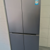 海尔(Haier)519升十字门超薄零嵌冰箱 全空间保鲜 EPP超净系统 宽幅变温 BCD-519WGHTD1BGTU1晒单图
