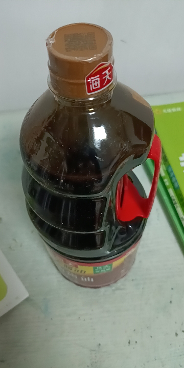 海天酱油 老抽酱油1.9L装 调味料 商用家用老抽 炒菜凉拌提鲜酿造酱油晒单图