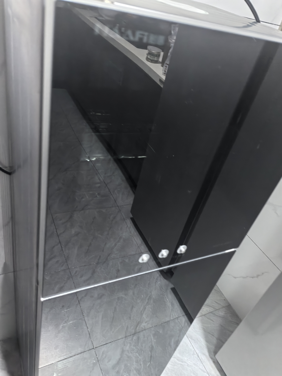 康宝(canbo)/耐惠消毒柜 130L立式家用高温二星级 厨房碗筷餐具大容量消毒柜XDZ130-MRP1晒单图