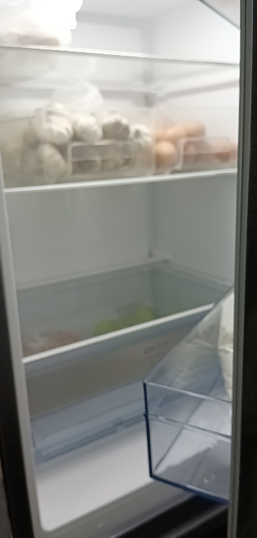 西门子 406L多门变频冰箱大容量四开门电冰箱 65.5cm宽占地小 百变储鲜 灵活嵌入支持国家补贴KF52VA649C晒单图