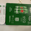 喜力(Heineken)经典啤酒330ml*12听+星银330*3听 组合装晒单图