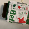 喜力(Heineken)经典啤酒330ml*12听+星银330*3听 组合装晒单图