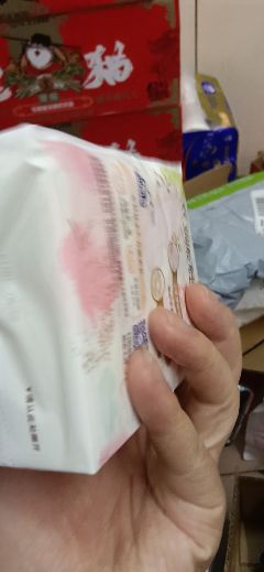 苏菲裸感S日用卫生巾25cm*13片晒单图
