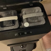 [官翻机]美的(Midea)扫地机器人扫拖一体 V12 自动集尘扫拖洗烘一体机自动清洗拖布烘干洗地机拖地机 水箱版晒单图