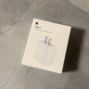 Apple原装20W USB-C电源适配器 快速充电器 原装充电头 适用于iPhone/iPad晒单图