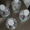 酒精75度医用消毒酒精家用喷雾免手洗喷室内便携式消毒液 5瓶500ml+1喷瓶晒单图