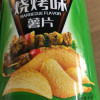 可比克薯片45g*5罐装随机口味休闲追剧零食品膨化大礼包小吃晒单图
