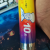 洁成经济装烧烤用具铁板烧铝箔/锡纸 烧烤箱用30cm*10m晒单图