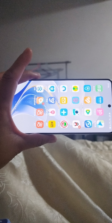 vivo S19 烟雨青 12GB+256GB 第三代骁龙7 5G芯 5000W大底主摄 6000mAh大电池 80W快充 手机晒单图