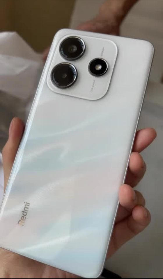 小米 Redmi Note 14 5G 星辉白 8GB内存 128GB存储红米note手机小米手机小米自营旗舰店新品小米note14晒单图