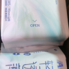 [ABC旗舰店]ABC日用迷你卫生巾 190mm*8片*6包 超薄 棉柔透气 姨妈巾(含KMS健康配方)48片组合晒单图