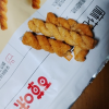 百草味 中式糕点 麻花小脆120g甜辣味 休闲网红零食手工小麻花任选晒单图