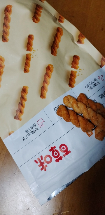 百草味 中式糕点 麻花小脆120g甜辣味 休闲网红零食手工小麻花任选晒单图