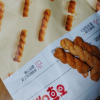 百草味 中式糕点 麻花小脆120g甜辣味 休闲网红零食手工小麻花任选晒单图